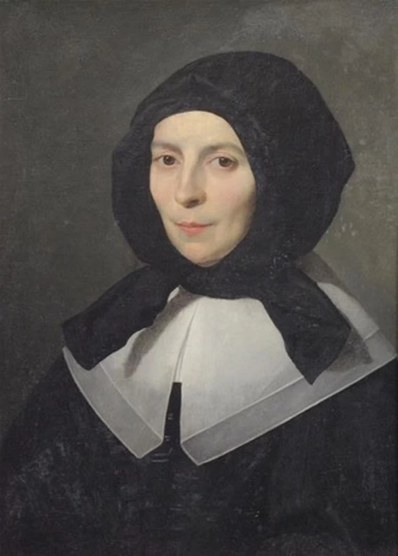Ritratto di Madeleine Leschassier